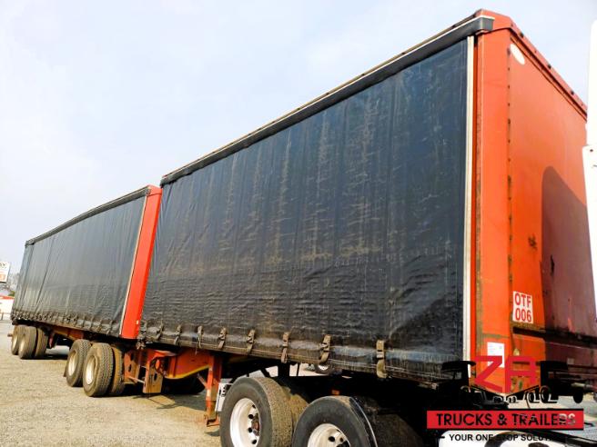 2015 SA TRUCK BODIES SUPERLINK TAUTLINER #53298
